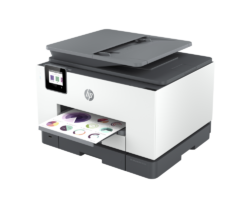 Imprimanta multifunctionala HP OfficeJet Pro 9022e, Wireless, color, A4