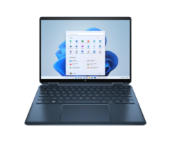 Laptop 2-in-1 HP Spectre x360 14-ef0026nn, 13.5 inch, Touch, Intel Core i7-1255U, 16 GB RAM, 1 TB SSD