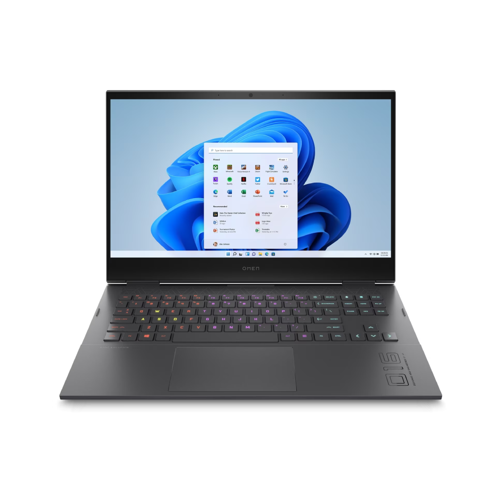 HP OMEN 16-k0018nq | Laptop, 16.1 inch, Intel Core i7-12700H