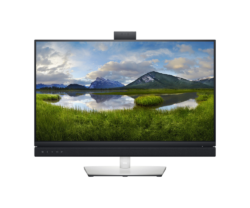 Monitor Dell C2722DE, 27 inch, IPS QHD, Camera Web