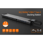 Docking Station J5Create JCD552-N