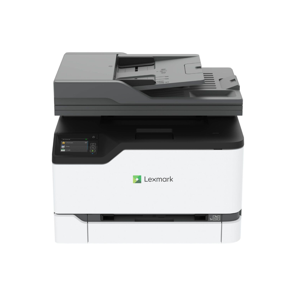 Imprimanta multifunctionala Lexmark CX431ADW, A4, color