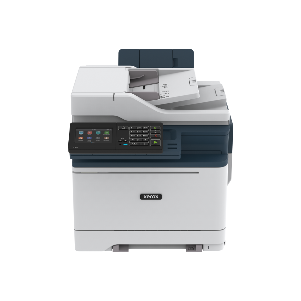 Imprimanta multifunctionala Xerox C315, A4, color, laser