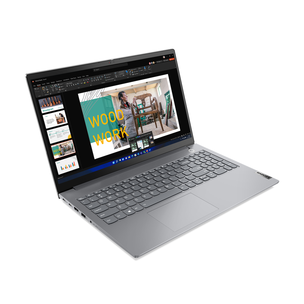 Lenovo ThinkBook 15 G4 ABA | Laptop, AMD Ryzen 7 5825U