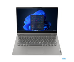 Laptop Lenovo ThinkBook 14s Yoga, 14 inch, Intel Core i5-1235U, 16 GB RAM, 512 GB SSD
