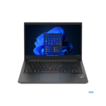 Laptop Lenovo ThinkPad E14 Gen 4, 14 inch, Intel Core i5-1235U, 16 GB, 512 GB SSD