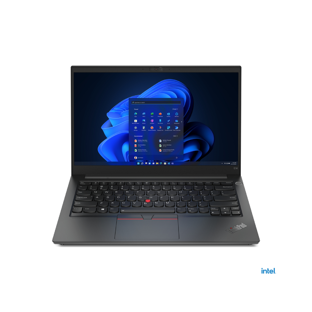 Lenovo ThinkPad E14 Gen 4 | Laptop, 14 inch, Intel Core i5-1235U