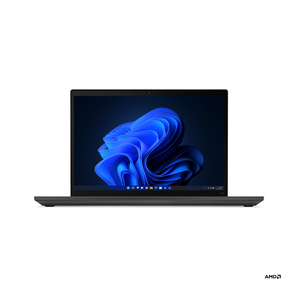 Laptop Lenovo ThinkPad T14 Gen 3, 14 inch, AMD Ryzen 5 PRO 6650U, 16 GB RAM, 512 GB SSD