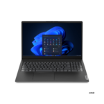 Laptop Lenovo V15 G3, 15.6 inch, AMD Ryzen 7 5825U, 16 GB RAM, 512 GB SSD