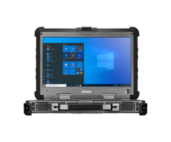 Laptop industrial Getac X500, 15.6 inch, Win. 10 Pro, Intel Core i5, 8 GB RAM, 500 GB HDD