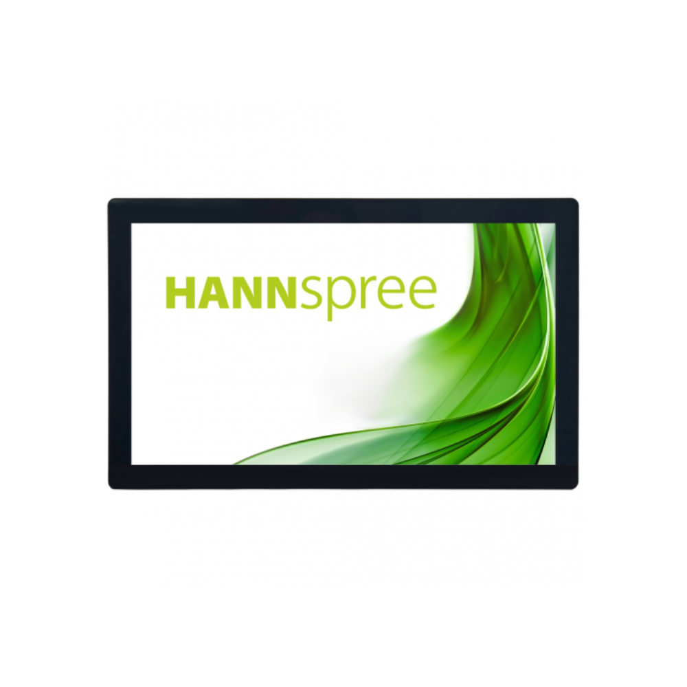 Monitor LCD Hannspree HO165PTB, 15.6 inch, touch, Full HD