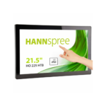 Monitor LCD Hannspree HO225HTB, 22 inch, touch