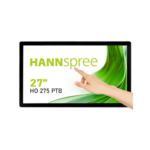 Monitor LCD Hannspree HO275PTB, 27 inch, touch, Full HD