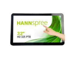 Monitor LCD Hannspree HO325PTB, 32 inch, touch, Full HD