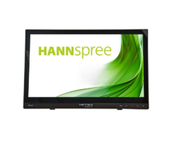 Monitor LCD Hannspree HT161HNB, 15.6 inch, touch, 1366 x 768