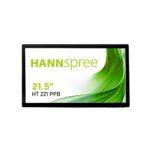 Monitor LCD Hannspree HT221PPB, 21.5 inch, touch, Full HD