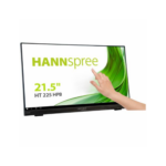 Monitor LCD Hannspree HT225HPB, 21.5 inch, touch, Full HD