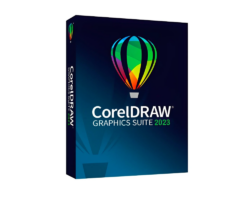 CorelDRAW Graphics Suite 2023 Enterprise, WinMac, 1 utilizator, abonament anual