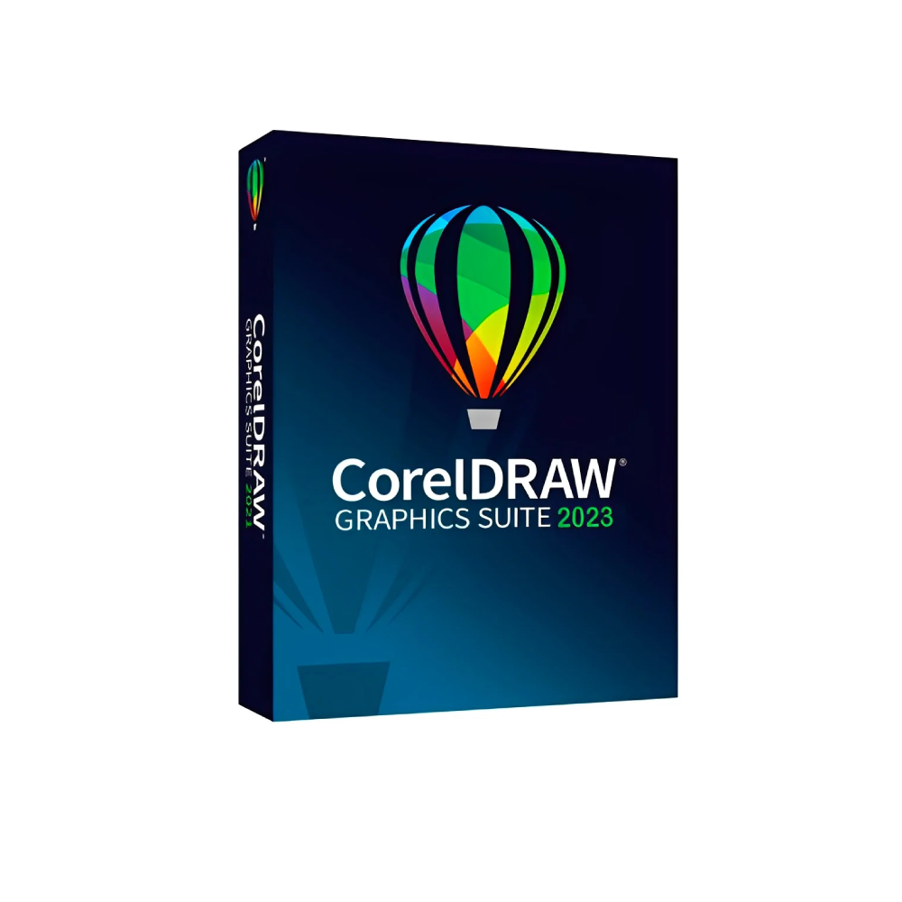 CorelDRAW Graphics Suite 2023 Enterprise, WinMac, 1 utilizator, abonament anual