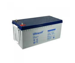 Acumulator UPS Ultracell UCG200-12, 12 V, 200 Ah