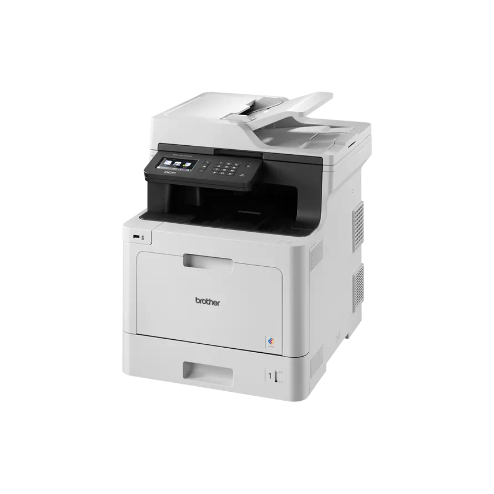 Imprimanta multifunctionala Brother DCP-L8410CDW, Color, A4