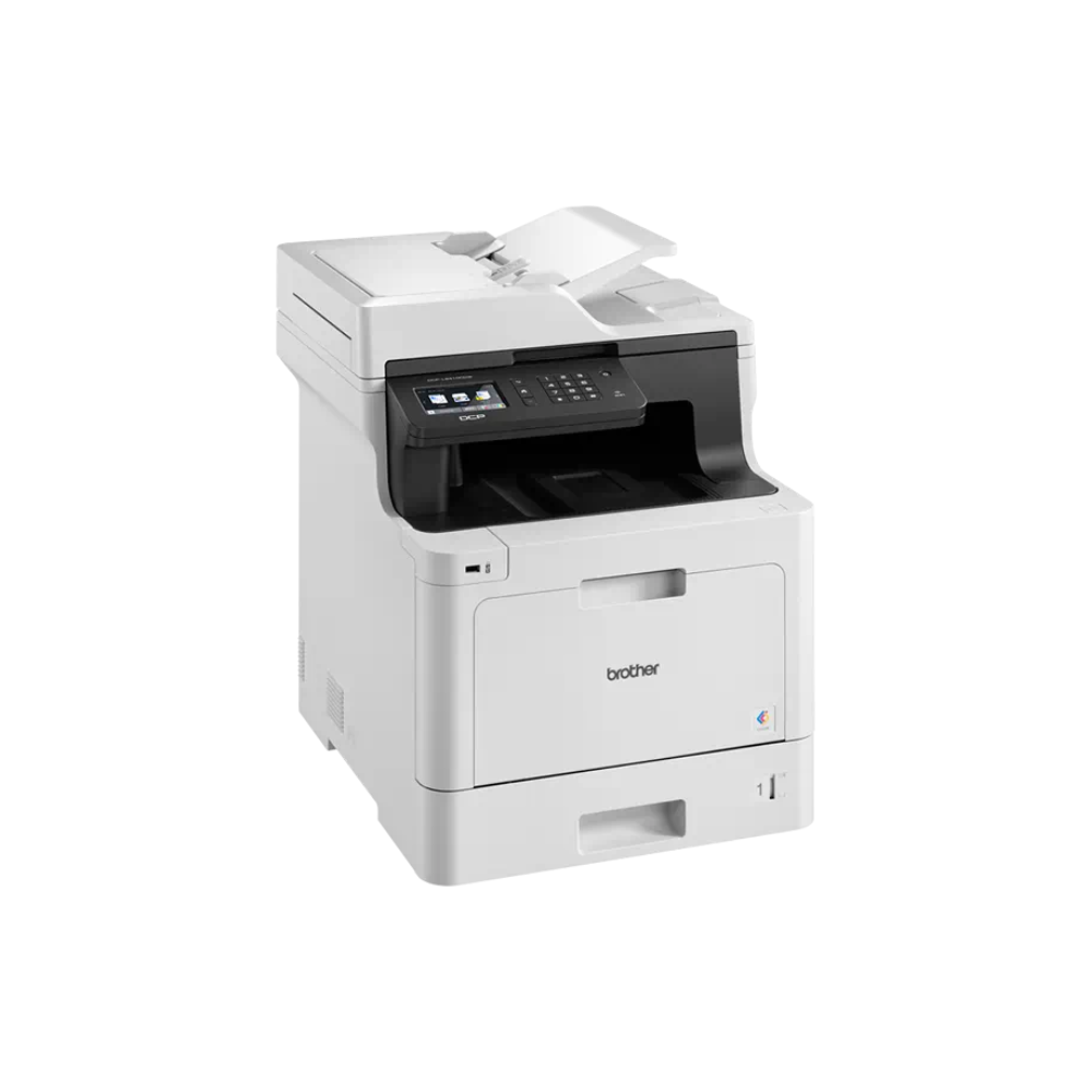 Imprimanta multifunctionala Brother DCP-L8410CDW, Color, A4