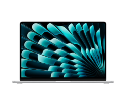 Laptop Apple MacBook Air, 15.3 inch, Silver
