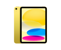 Tableta Apple iPad 10 (2022), 10.9 inch, Yellow