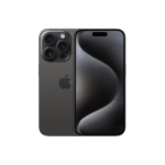 Telefon Apple iPho 15 Pro, Black Titanium
