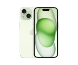 Telefon Apple iPhone 15, Green