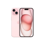 Telefon Apple iPhone 15, Pink