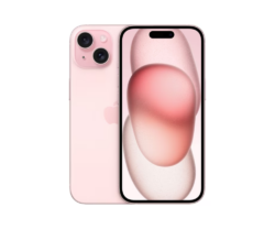 Telefon Apple iPhone 15, Pink