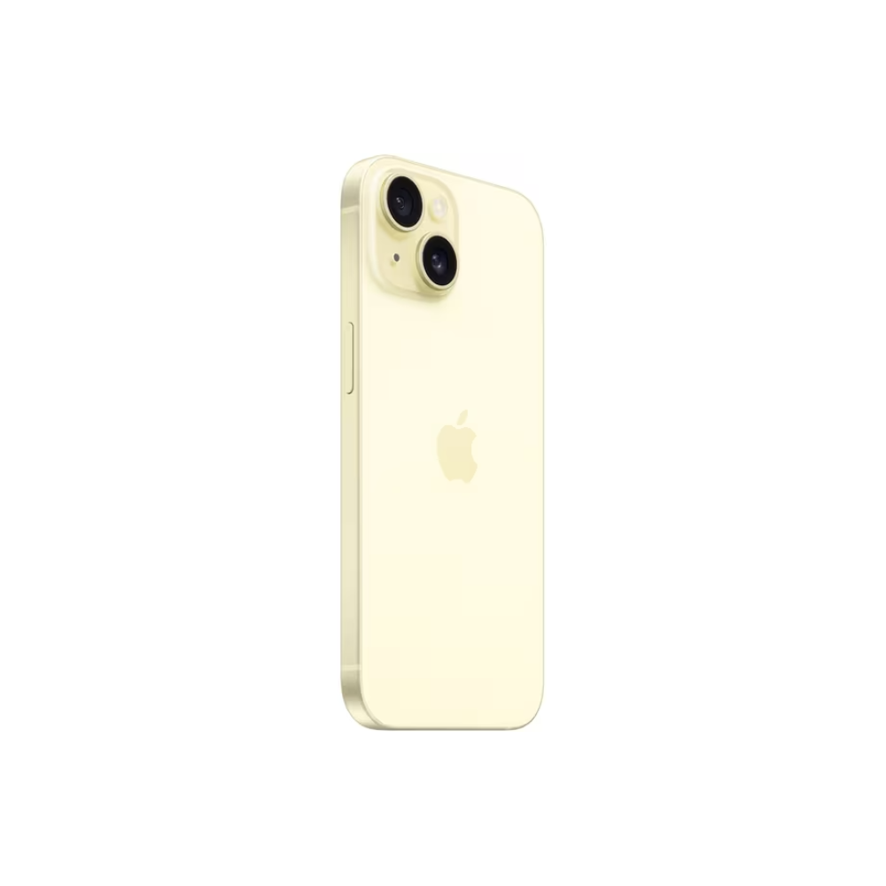 Telefon Apple iPhone 15 Plus, Yellow