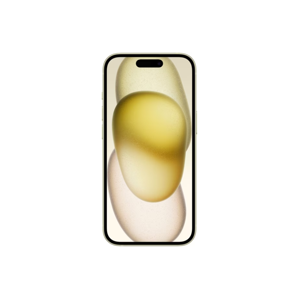 Telefon Apple iPhone 15 Plus, Yellow