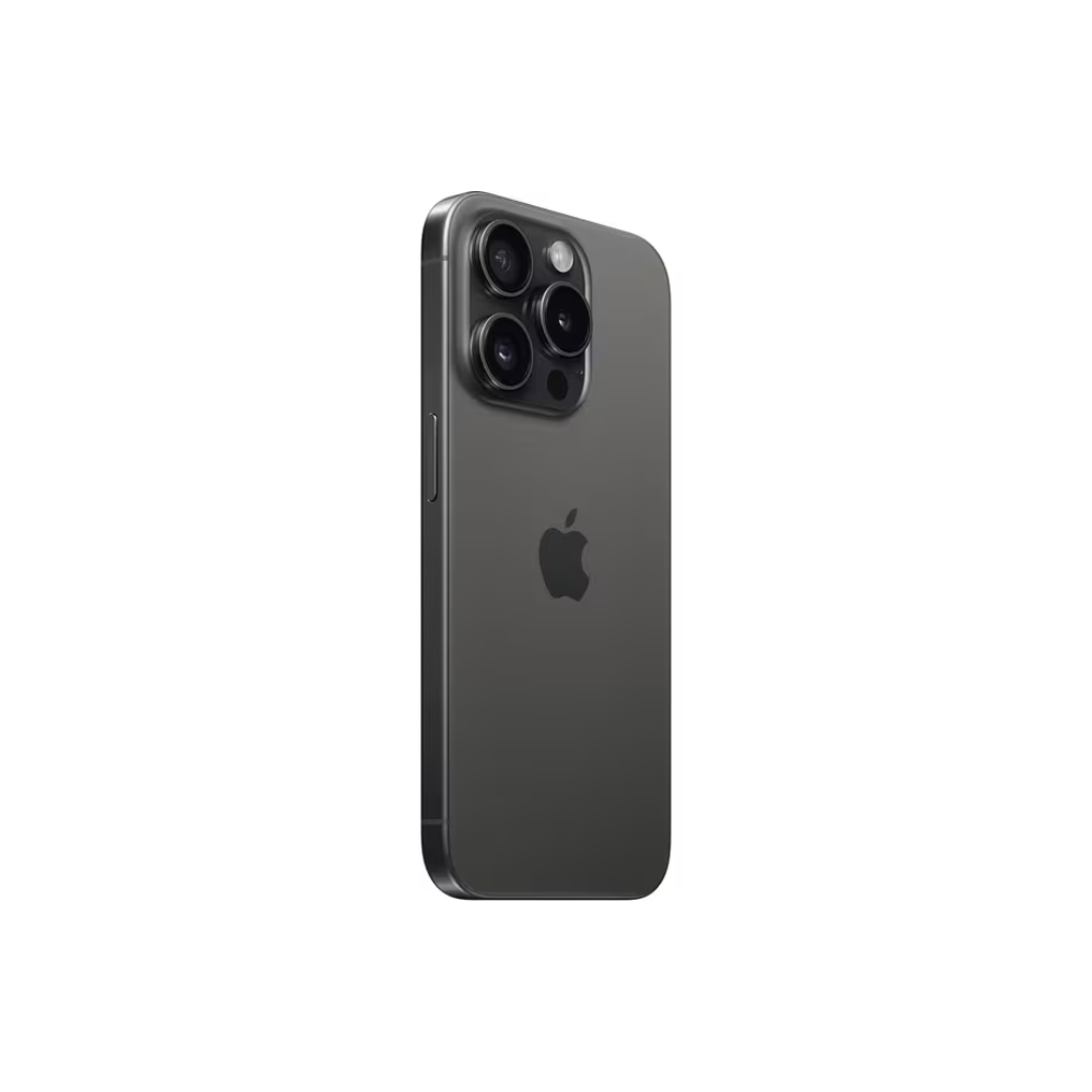 Telefon Apple iPhone 15 Pro Max, Black Titanium