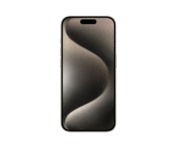 Telefon Apple iPhone 15 Pro Max, Natural Titanium