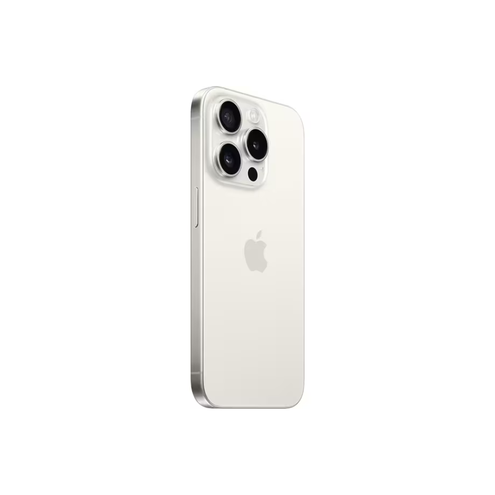 Telefon Apple iPhone 15 Pro Max, White Titanium