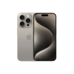 Telefon Apple iPhone 15 Pro, Natural Titanium