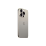Telefon Apple iPhone 15 Pro, Natural Titanium