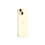 Telefon Apple iPhone 15, Yellow (3)