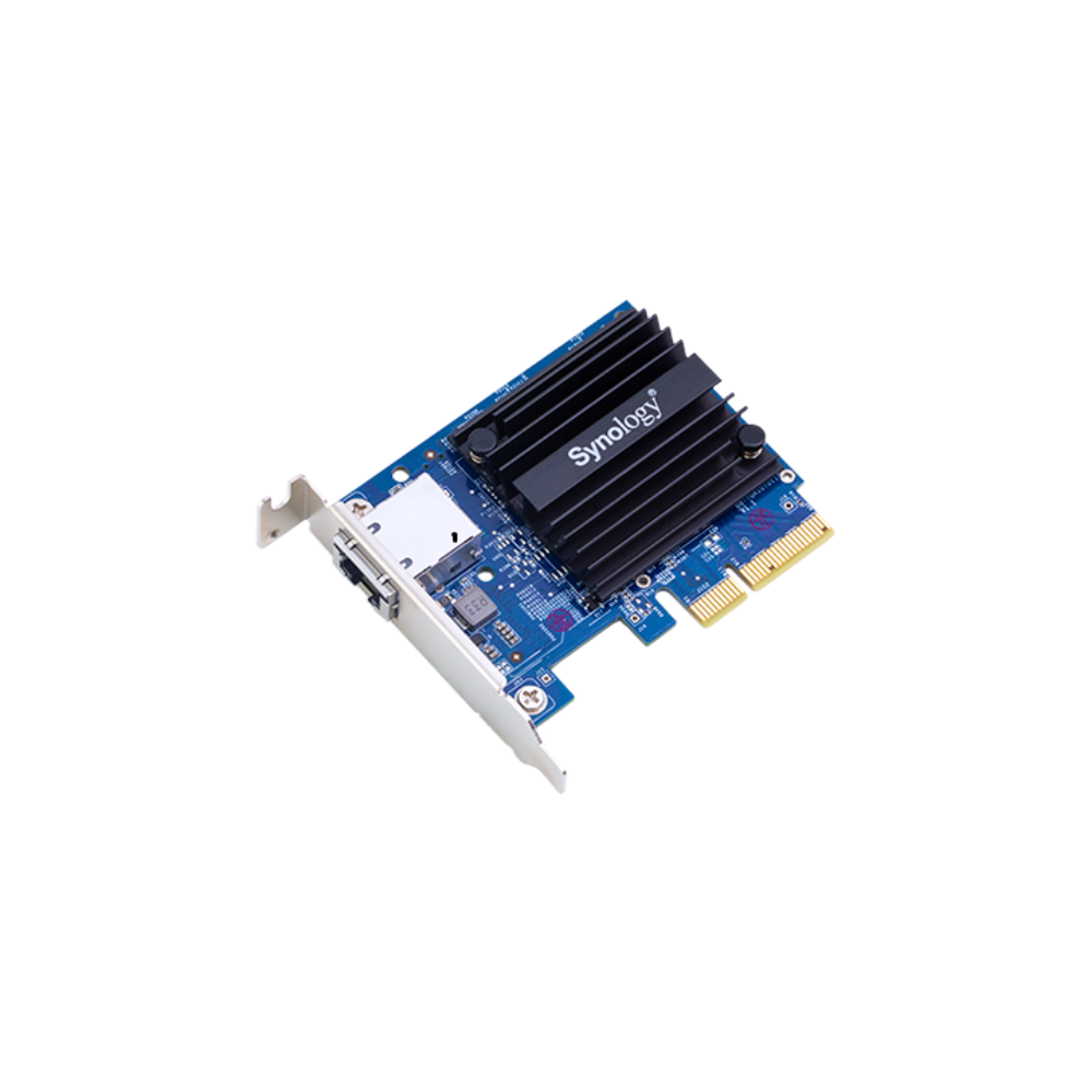 Adaptor de retea Synology E10G18-T1 Adaptor de retea Synology E10G18-T1