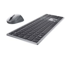 Kit tastatura si mouse Dell KM7321W