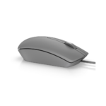 Mouse cu fir Dell MS116, Gri, 1000 dpi