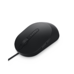 Mouse cu fir Dell MS3220, Negru, 3200 dpi