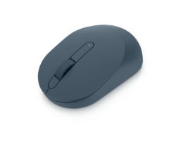 Mouse wireless Dell MS3320W, Verde, 1600 dpi