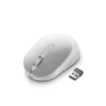 Mouse wireless Dell MS7421W, Argintiu, 1600 dpi