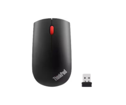 Mouse wireless Lenovo 4X30M56887, Negru