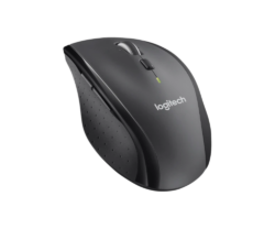 Mouse wireless Logitech Marathon M705, Negru, 1000 dpi