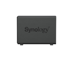 NAS Synology DiskStation DS124, 1 bay, 1 GB RAM