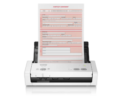 Scanner Brother ADS-1200, ADF, 25 ppm50 ipm
